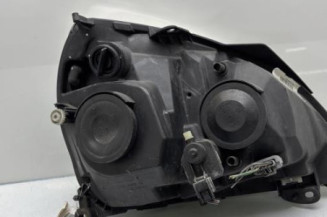 Optique avant principal gauche (feux)(phare) RENAULT CLIO 2 CAMPUS