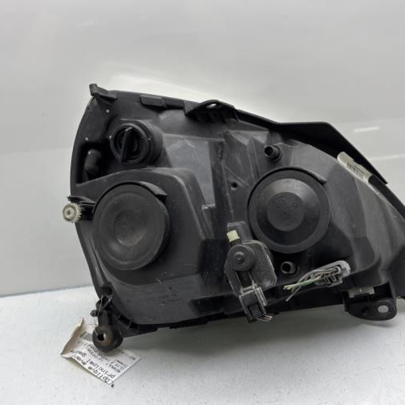 Optique avant principal gauche (feux)(phare) RENAULT CLIO 2 CAMPUS Photo n°6