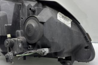 Optique avant principal gauche (feux)(phare) RENAULT CLIO 2 CAMPUS