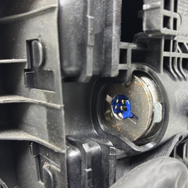 Air bag conducteur RENAULT KANGOO 2 Photo n°4
