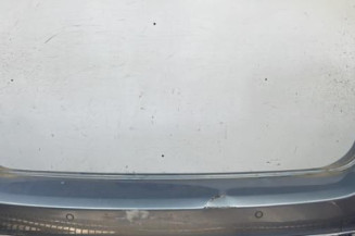 Pare choc arriere VOLKSWAGEN PASSAT 6 Photo n°1