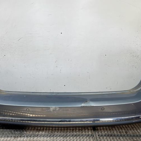 Pare choc arriere VOLKSWAGEN PASSAT 6 Photo n°1