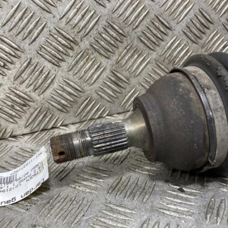 Cardan gauche (transmission) CITROEN C3 2