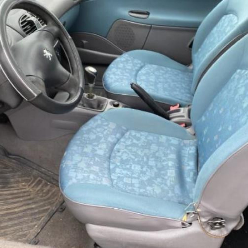 Neiman PEUGEOT 206 Photo n°9