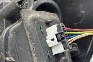 Feu arriere principal gauche (feux) CITROEN C3 2