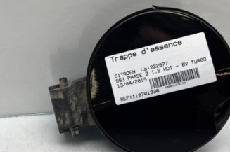 Trappe d'essence CITROEN DS3 Photo n°1