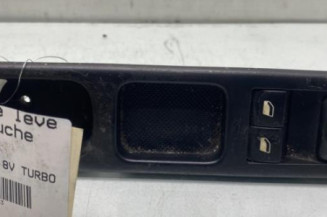 Interrupteur de leve vitre avant gauche PEUGEOT 307 Photo n°1