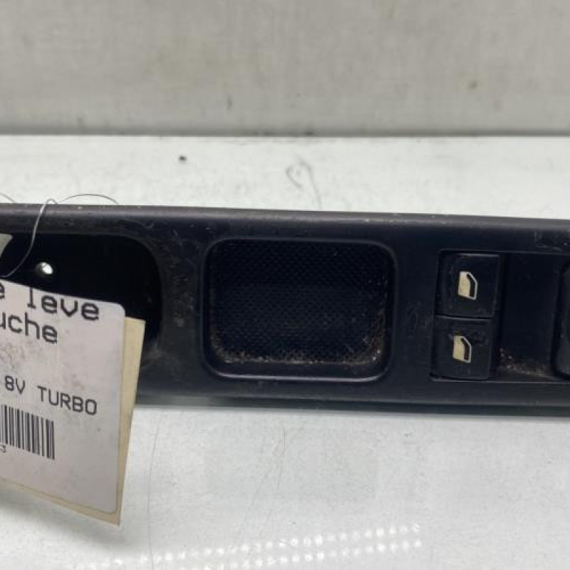 Interrupteur de leve vitre avant gauche PEUGEOT 307 Photo n°1