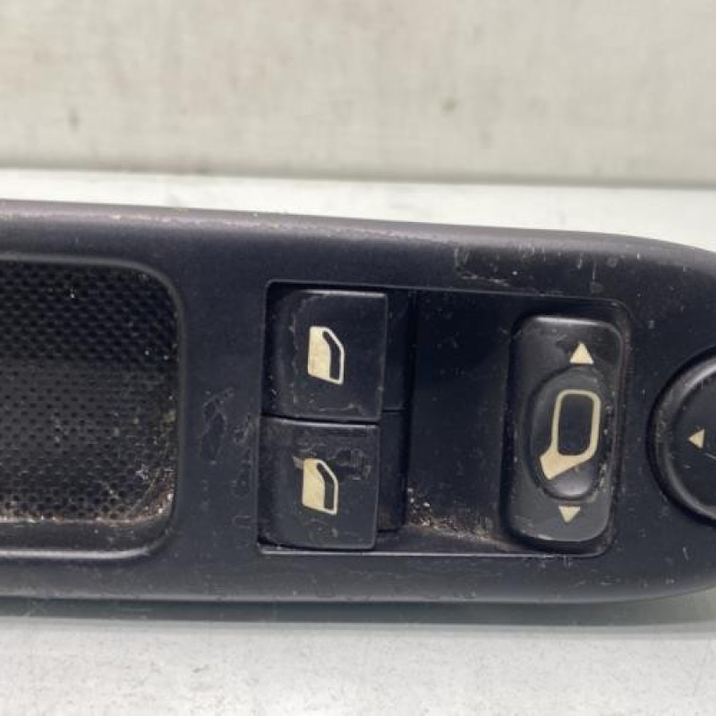 Interrupteur de leve vitre avant gauche PEUGEOT 307 Photo n°2
