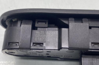 Interrupteur de leve vitre avant gauche PEUGEOT 307