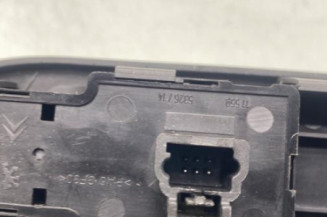 Interrupteur de leve vitre avant gauche PEUGEOT 307