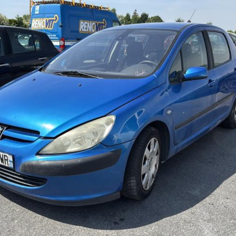 Interrupteur de leve vitre avant gauche PEUGEOT 307 Photo n°6