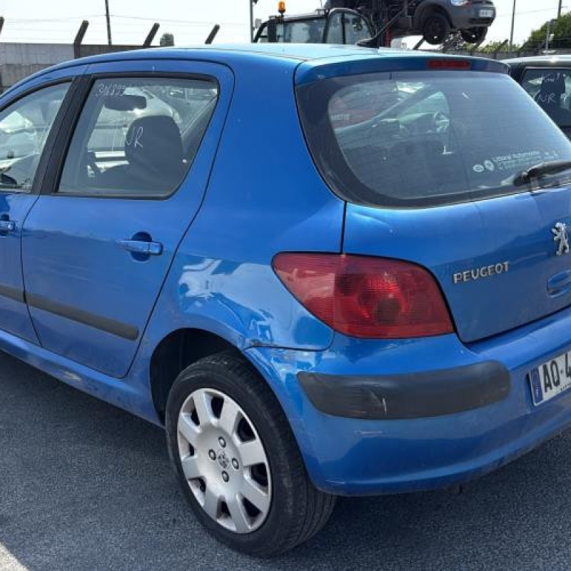 Interrupteur de leve vitre avant gauche PEUGEOT 307 Photo n°9