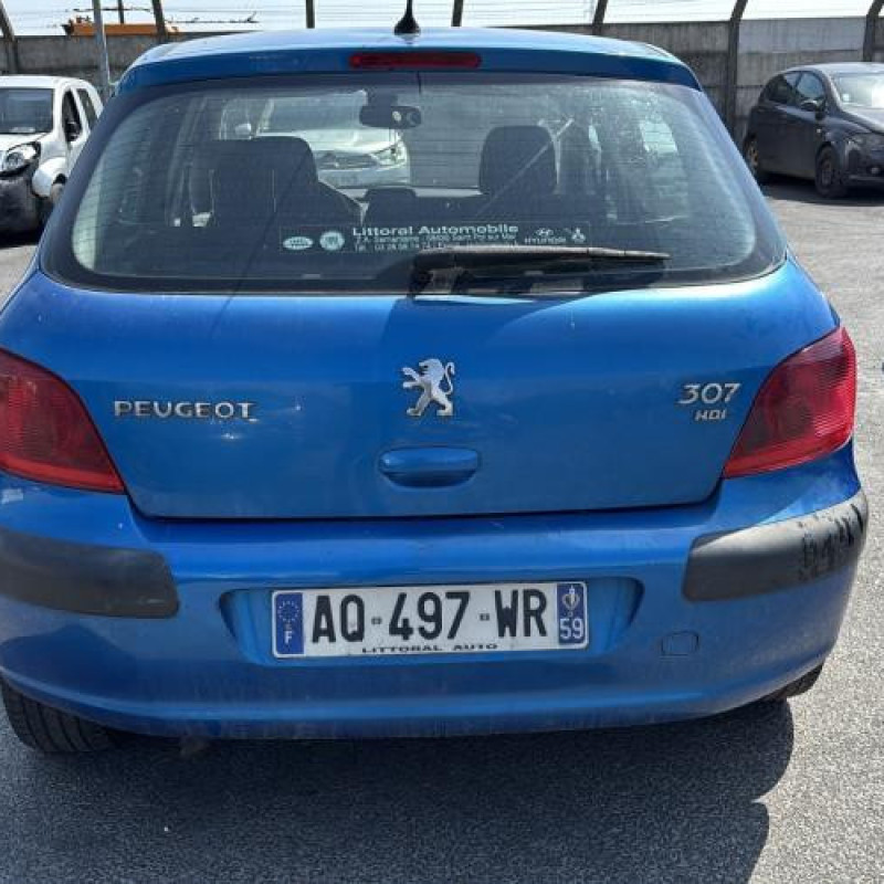 Interrupteur de leve vitre avant gauche PEUGEOT 307 Photo n°10