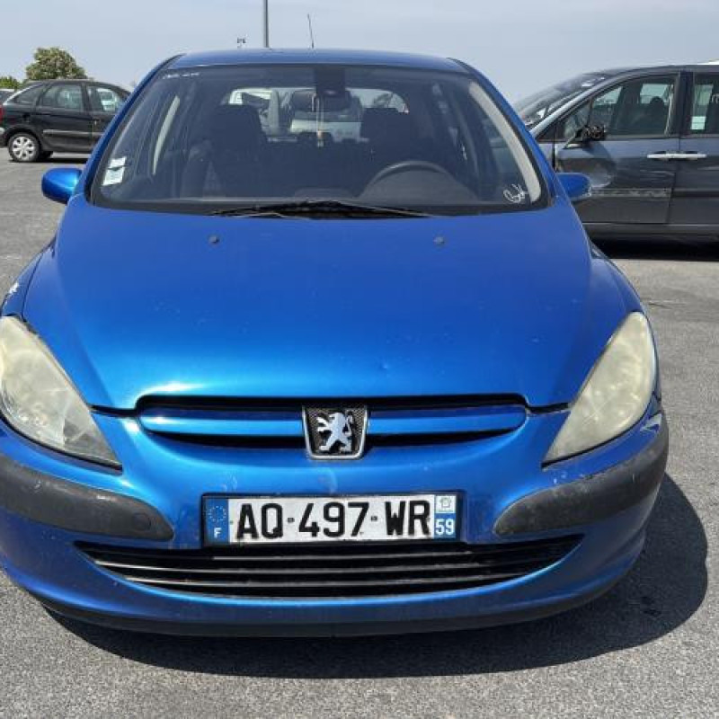 Interrupteur de leve vitre avant gauche PEUGEOT 307 Photo n°13