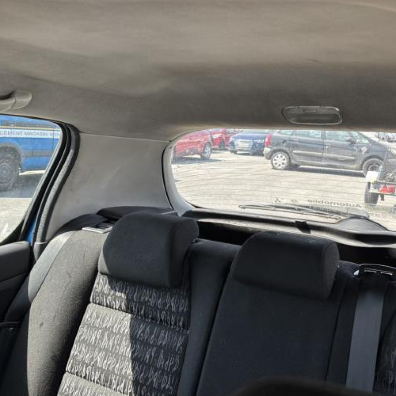 Interrupteur de leve vitre avant gauche PEUGEOT 307 Photo n°15