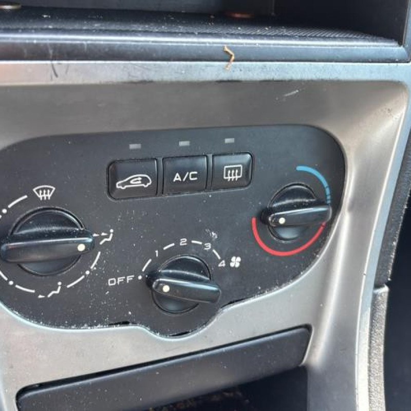 Interrupteur de leve vitre avant gauche PEUGEOT 307 Photo n°18