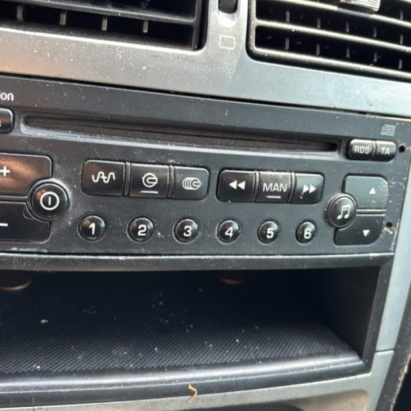 Interrupteur de leve vitre avant gauche PEUGEOT 307 Photo n°20