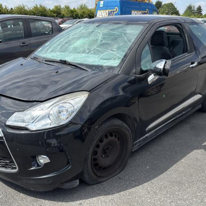 Poignee porte avant droit CITROEN DS3 Photo n°5