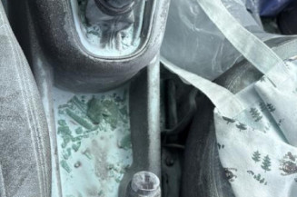 Poignee porte avant droit CITROEN DS3