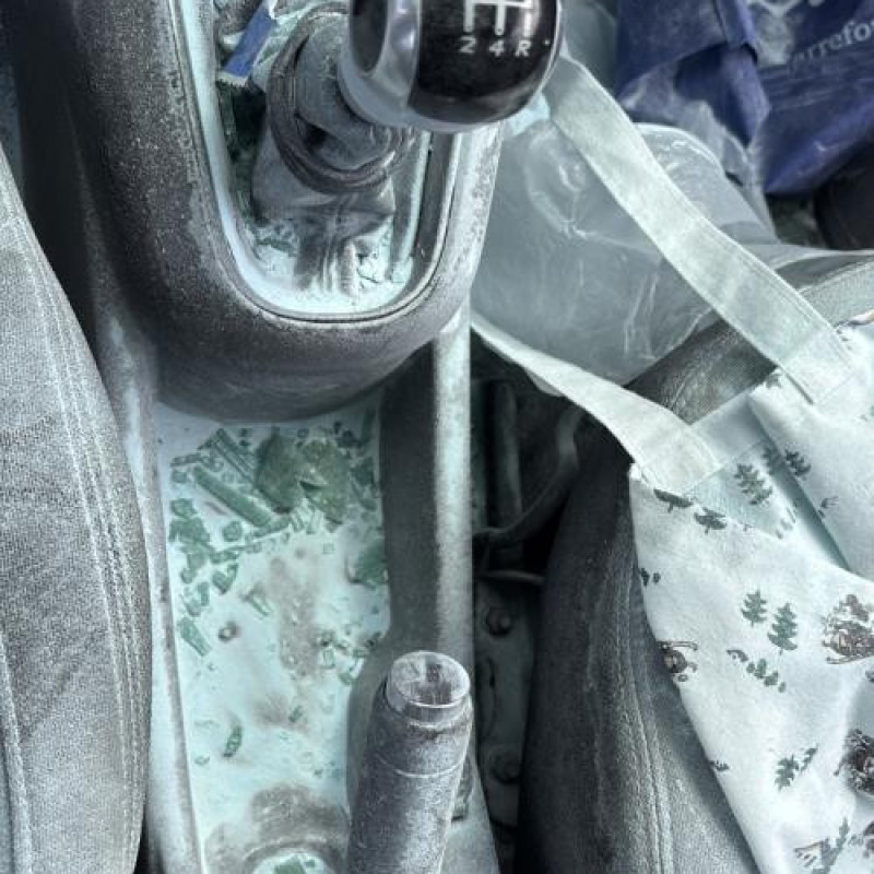 Poignee porte avant droit CITROEN DS3 Photo n°17