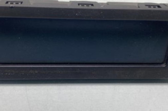 Afficheur CITROEN C3 2 Photo n°1