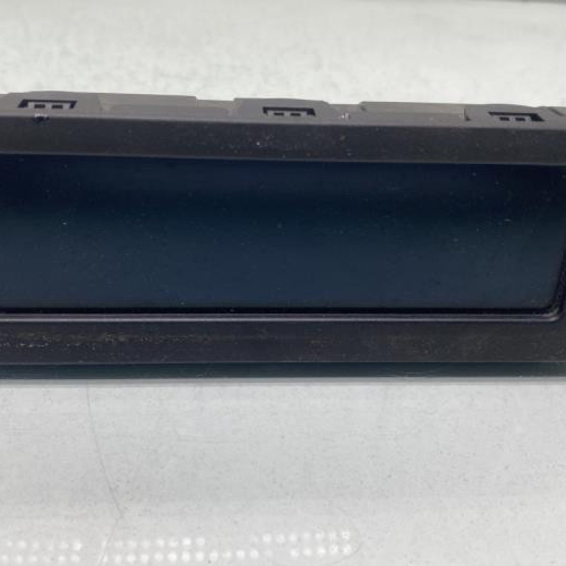 Afficheur CITROEN C3 2 Photo n°1