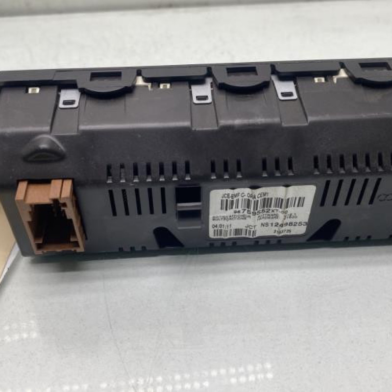 Afficheur CITROEN C3 2 Photo n°2