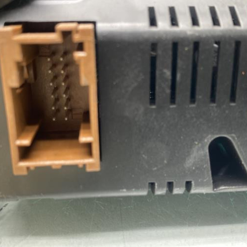 Afficheur CITROEN C3 2 Photo n°3