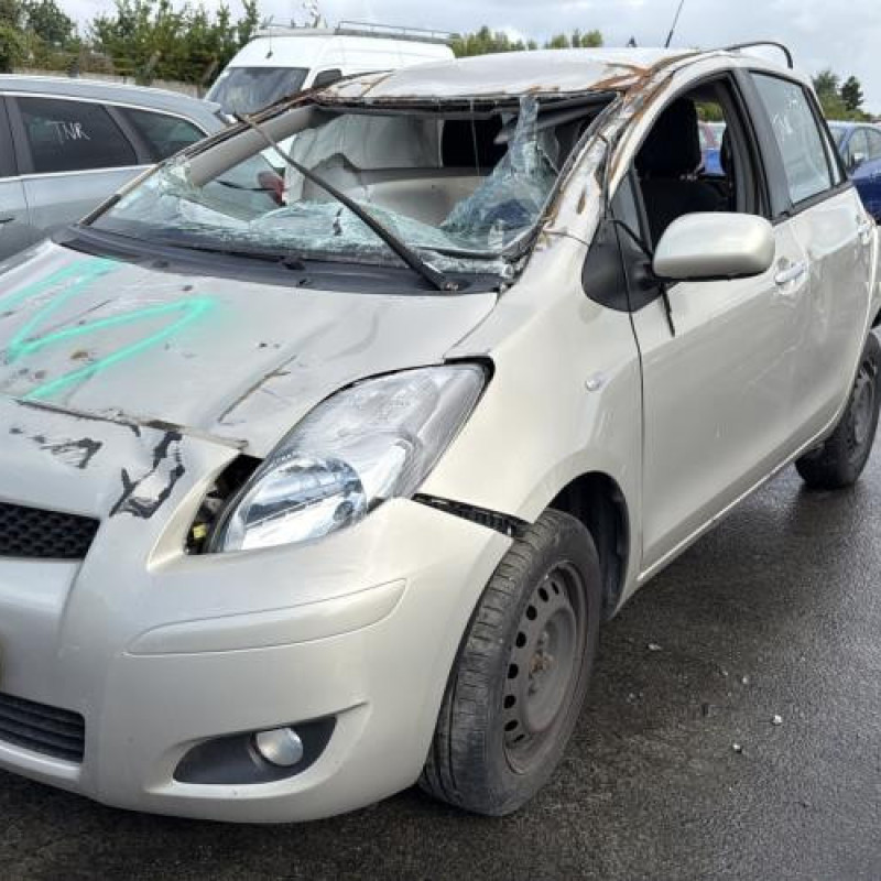 Poignee porte arriere gauche TOYOTA YARIS 2 Photo n°5