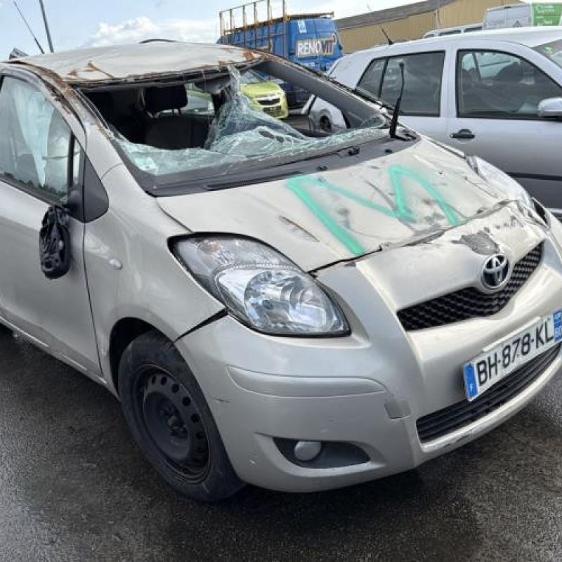 Poignee porte arriere gauche TOYOTA YARIS 2 Photo n°6