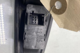 Interrupteur de leve vitre arriere gauche PEUGEOT 308 1