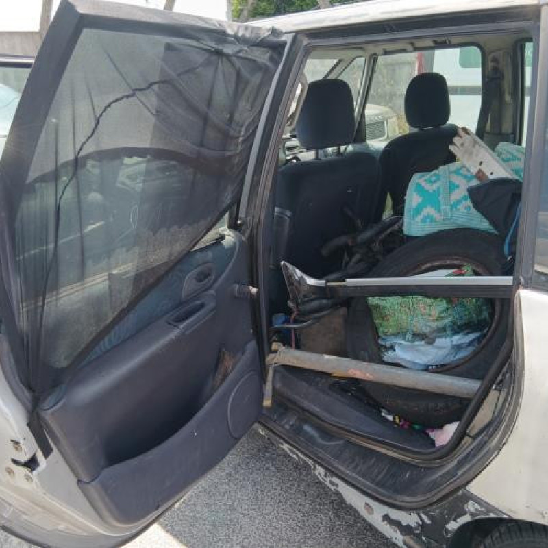 Feu arriere stop central RENAULT ESPACE 3 Photo n°13