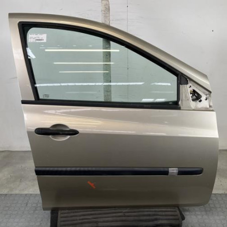 Porte avant droit RENAULT CLIO 3 Photo n°1