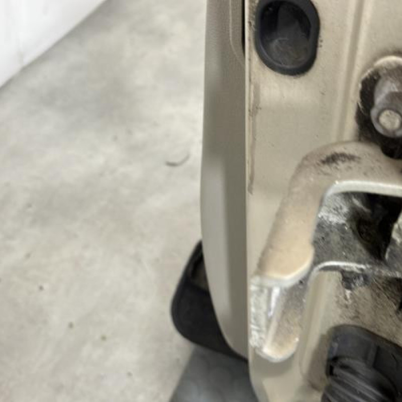 Porte avant gauche RENAULT CLIO 3 Photo n°5