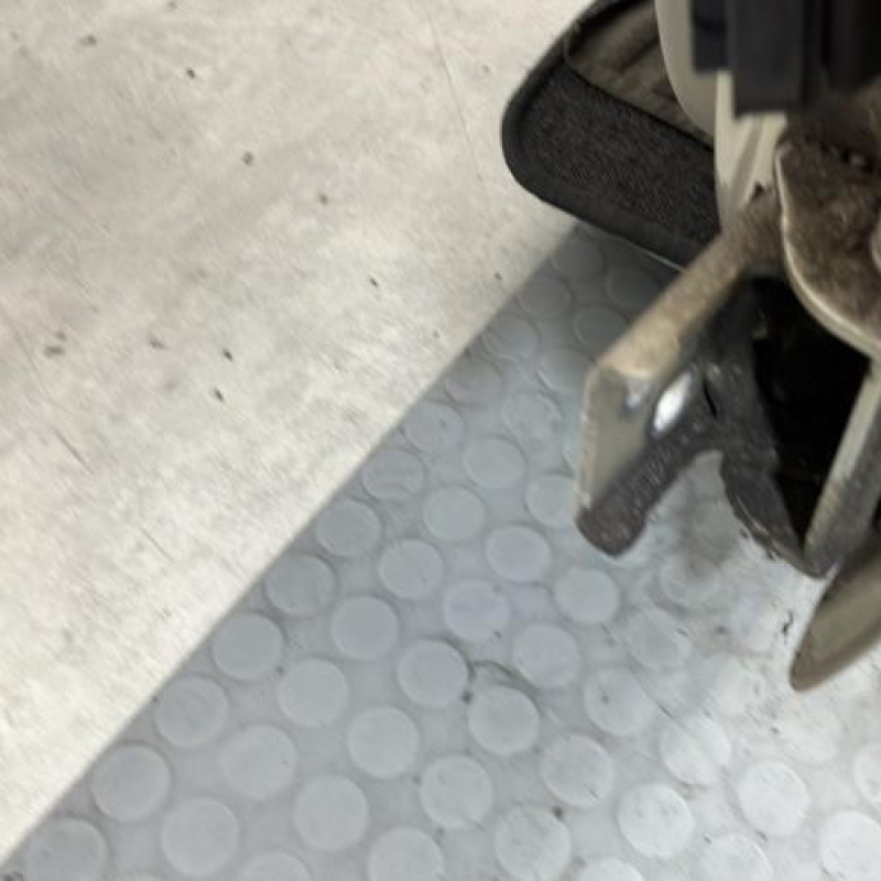 Porte avant gauche RENAULT CLIO 3 Photo n°6