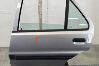 Porte arriere gauche CITROEN SAXO Photo n°1