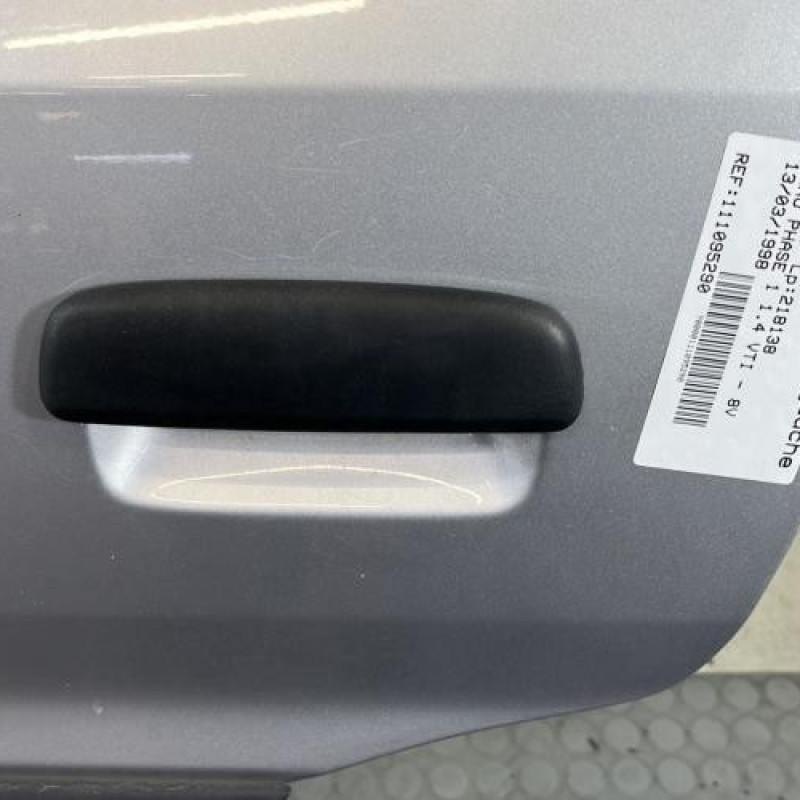 Porte arriere gauche CITROEN SAXO Photo n°2