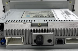 Autoradio d'origine RENAULT CLIO 4