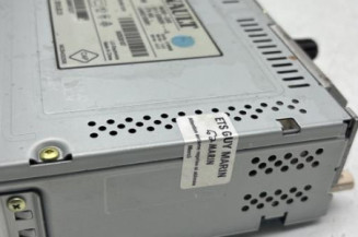 Autoradio d'origine RENAULT CLIO 4