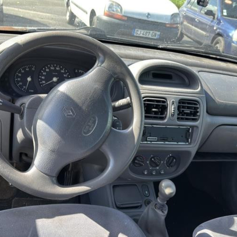 Custode arriere gauche (porte) RENAULT CLIO 2 Photo n°16