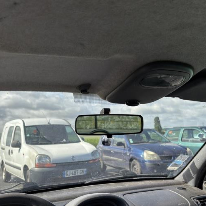 Custode arriere gauche (porte) RENAULT CLIO 2 Photo n°17