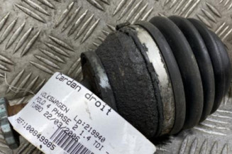 Cardan droit (transmission) VOLKSWAGEN POLO 4
