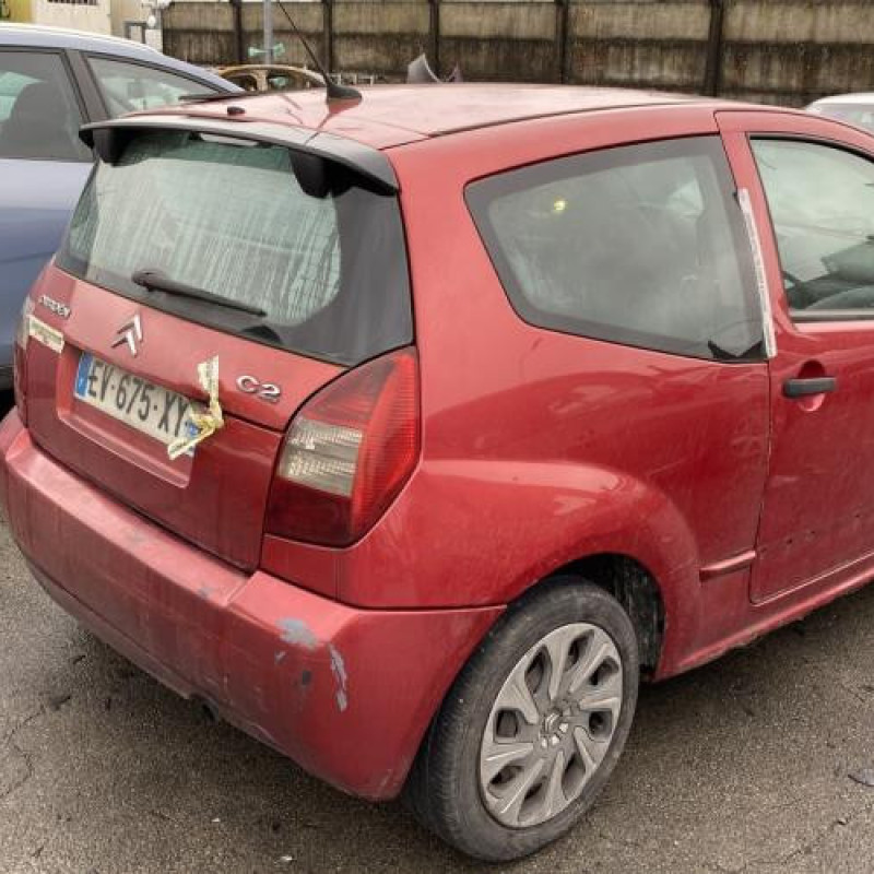 Retroviseur droit CITROEN C2 Photo n°11