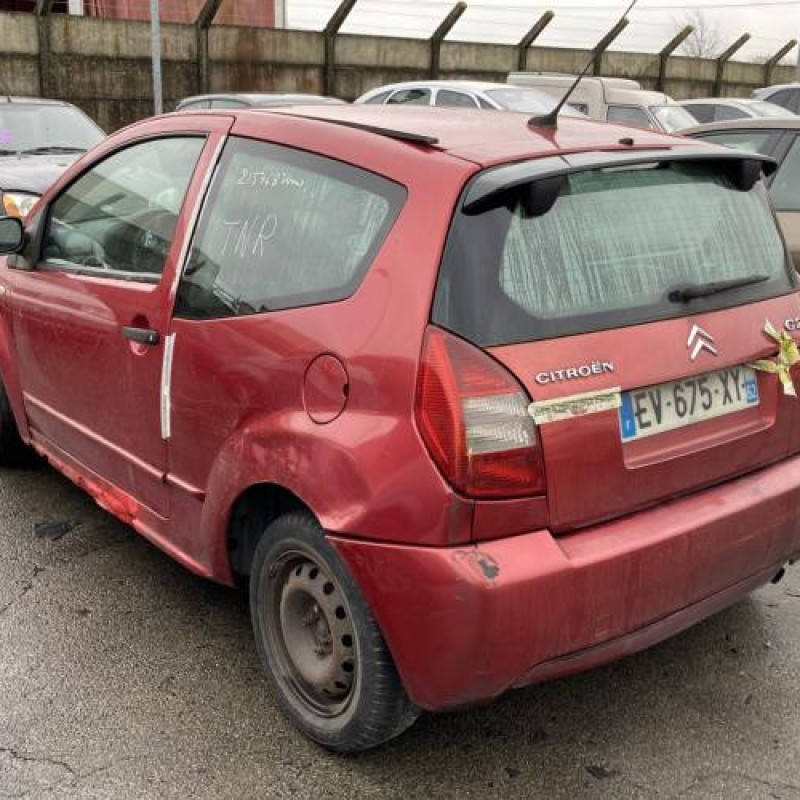 Retroviseur droit CITROEN C2 Photo n°12
