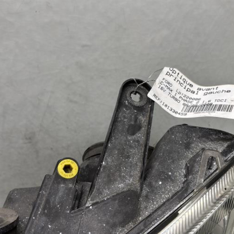 Optique avant principal gauche (feux)(phare) FORD C-MAX 1 Photo n°2