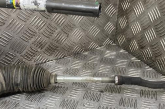 Cremaillere assistee CITROEN C4 2