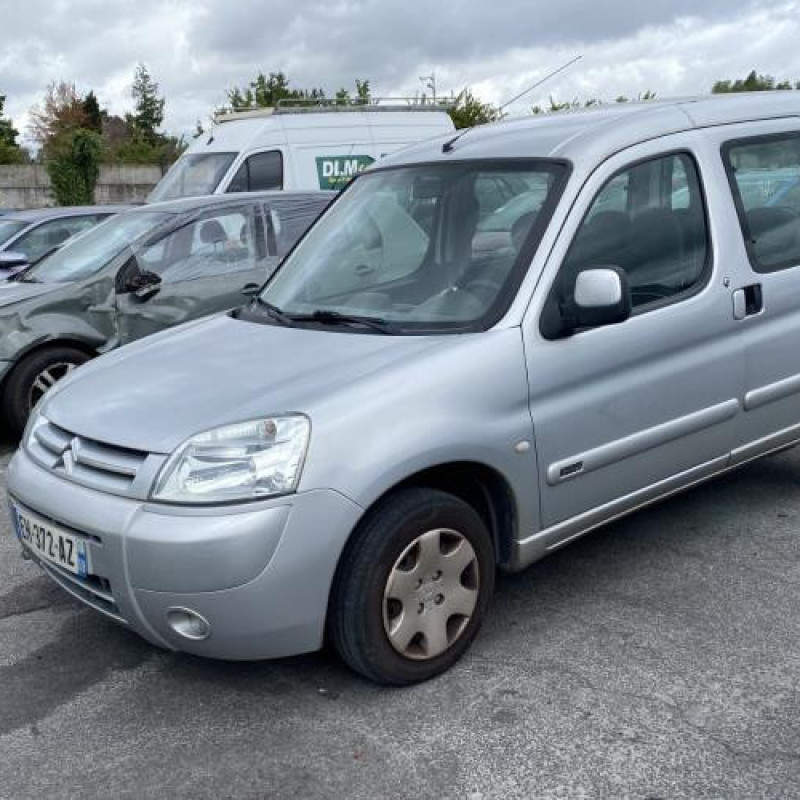 Amortisseur avant gauche CITROEN BERLINGO 1 Photo n°4