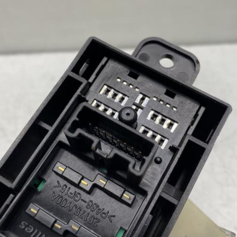 Levier frein à main electrique RENAULT KOLEOS 1 Photo n°3