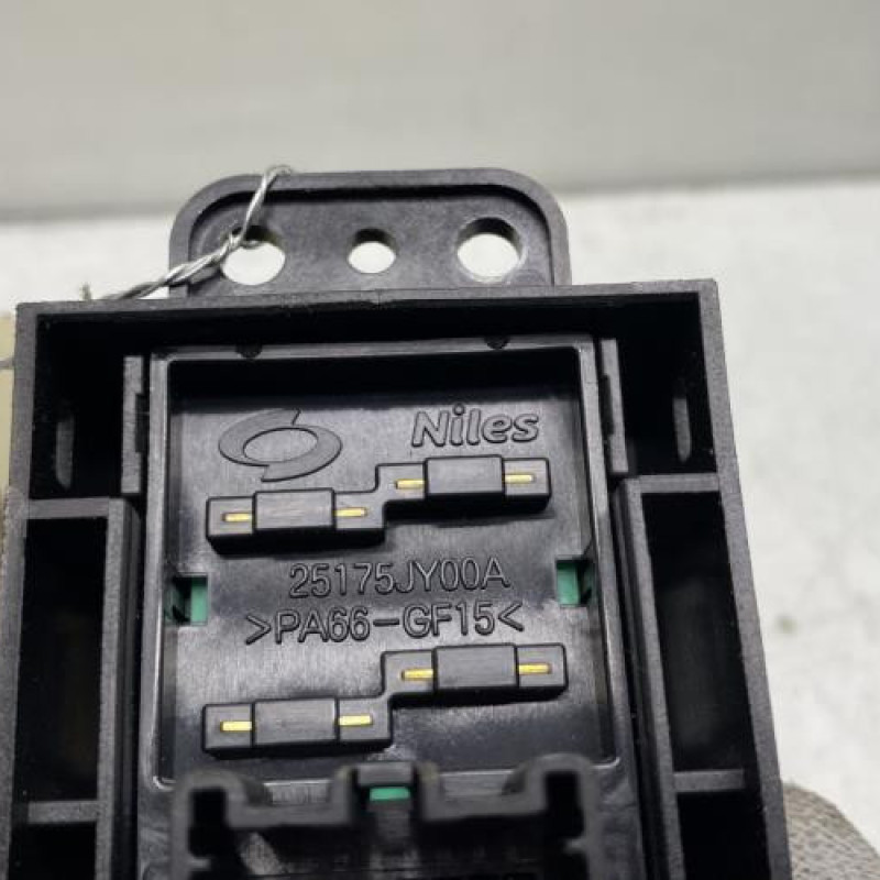 Levier frein à main electrique RENAULT KOLEOS 1 Photo n°4